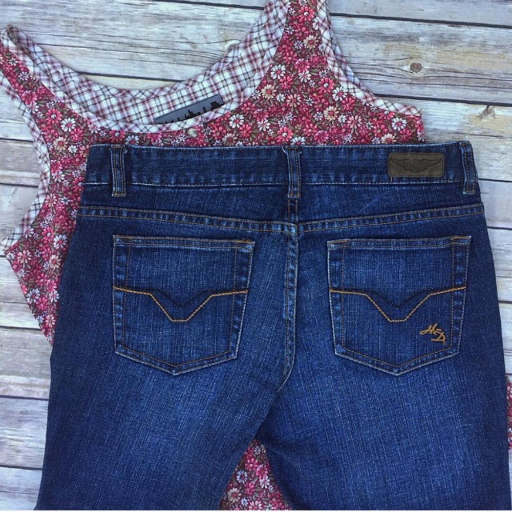 Harley-Davidson bootcut jeans
